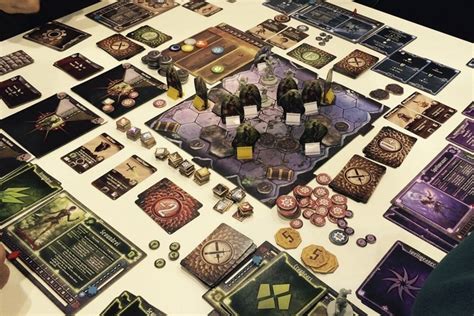 gloomhaven game.